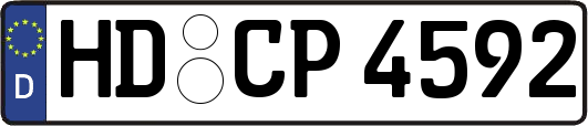 HD-CP4592