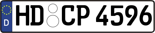 HD-CP4596