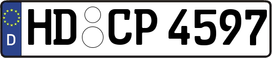 HD-CP4597