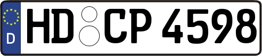 HD-CP4598