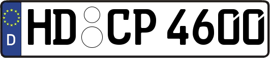 HD-CP4600