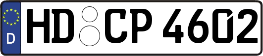 HD-CP4602