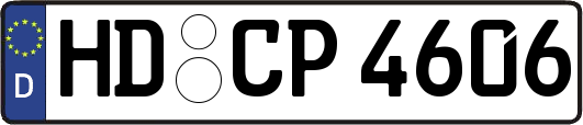 HD-CP4606