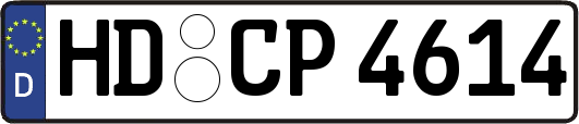 HD-CP4614