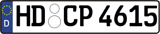 HD-CP4615
