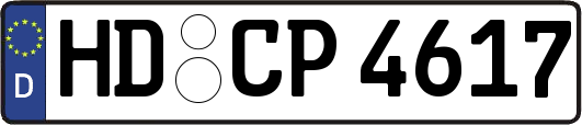 HD-CP4617
