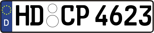 HD-CP4623