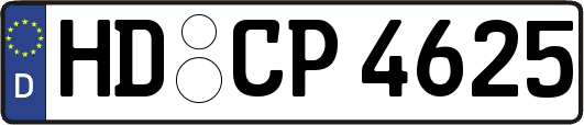 HD-CP4625