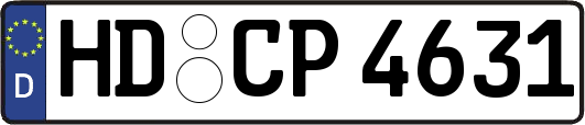 HD-CP4631