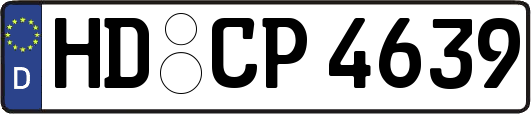 HD-CP4639