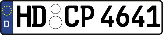 HD-CP4641