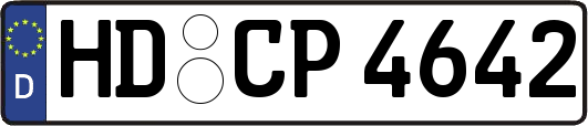 HD-CP4642