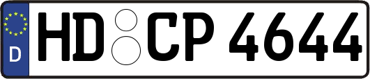 HD-CP4644