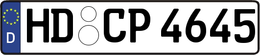 HD-CP4645
