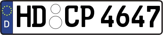 HD-CP4647