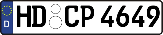 HD-CP4649