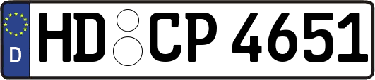 HD-CP4651