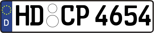 HD-CP4654
