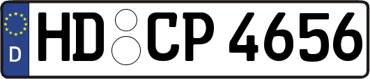HD-CP4656