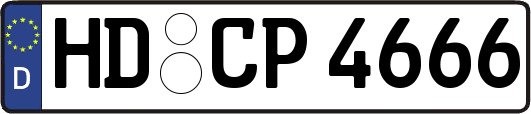 HD-CP4666