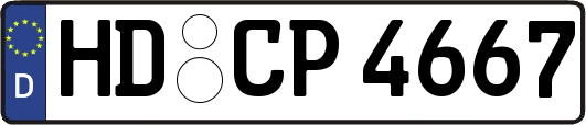 HD-CP4667