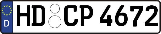 HD-CP4672