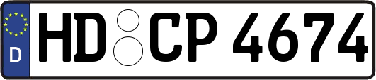 HD-CP4674