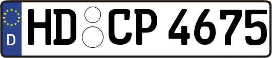 HD-CP4675