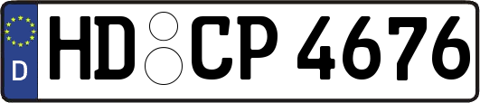 HD-CP4676