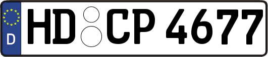 HD-CP4677