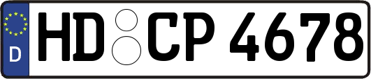 HD-CP4678