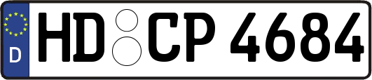 HD-CP4684