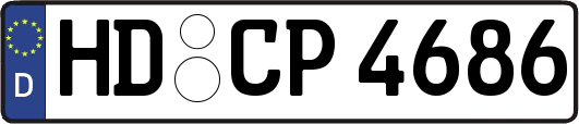 HD-CP4686