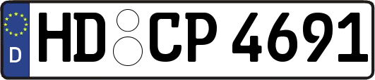 HD-CP4691