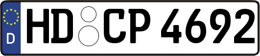 HD-CP4692