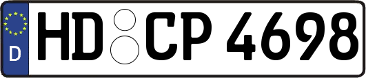HD-CP4698