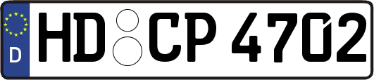 HD-CP4702