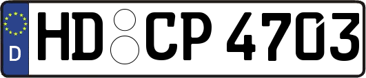 HD-CP4703
