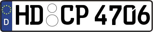 HD-CP4706