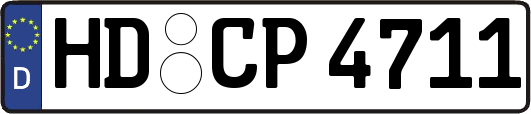 HD-CP4711
