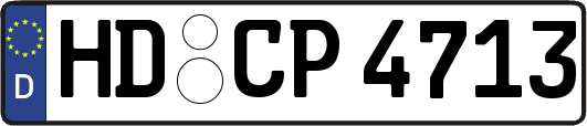 HD-CP4713