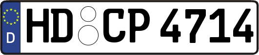 HD-CP4714