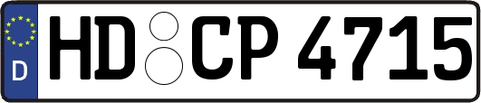 HD-CP4715