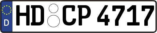 HD-CP4717