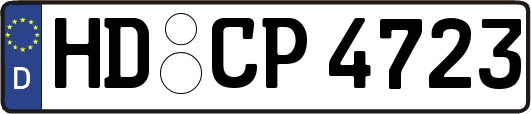 HD-CP4723