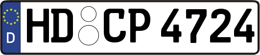 HD-CP4724