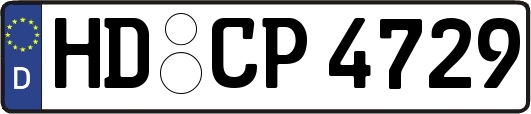 HD-CP4729
