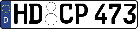 HD-CP473