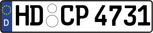 HD-CP4731