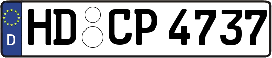 HD-CP4737